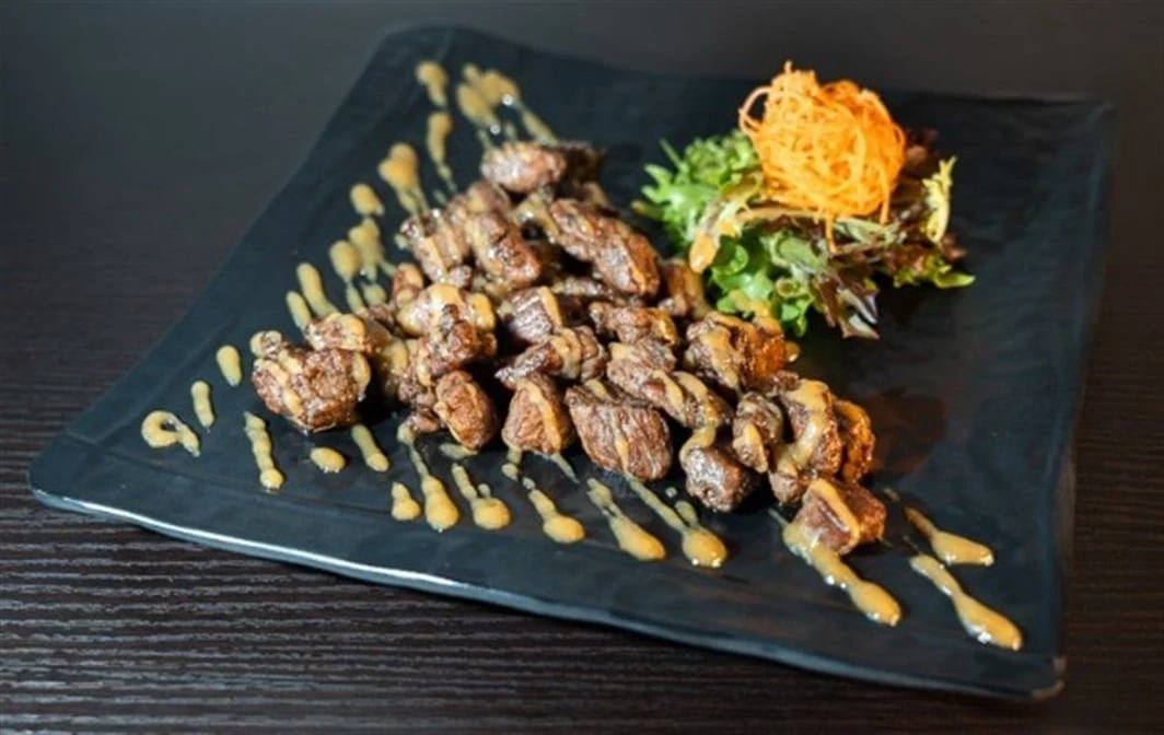 Highlights, Okami Japanese Restaurant