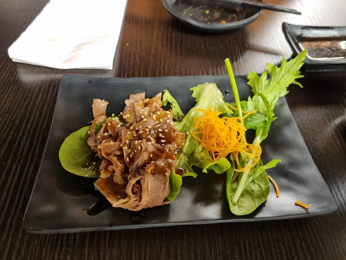 Highlights, Okami Japanese Restaurant