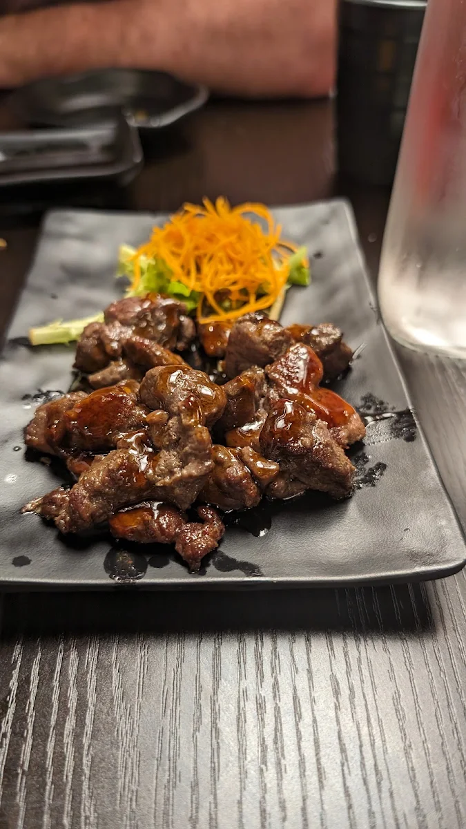 Miso Steak, Okami Japanese Restaurant
