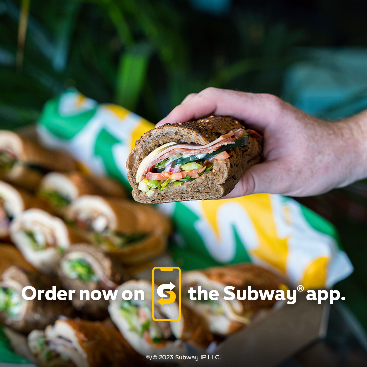 Highlights, Subway