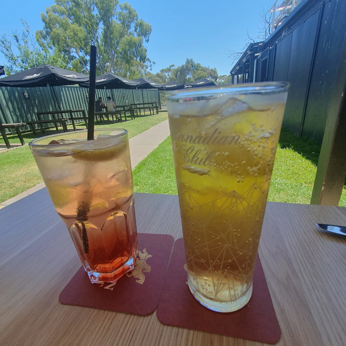Beer, Stoney’s Club