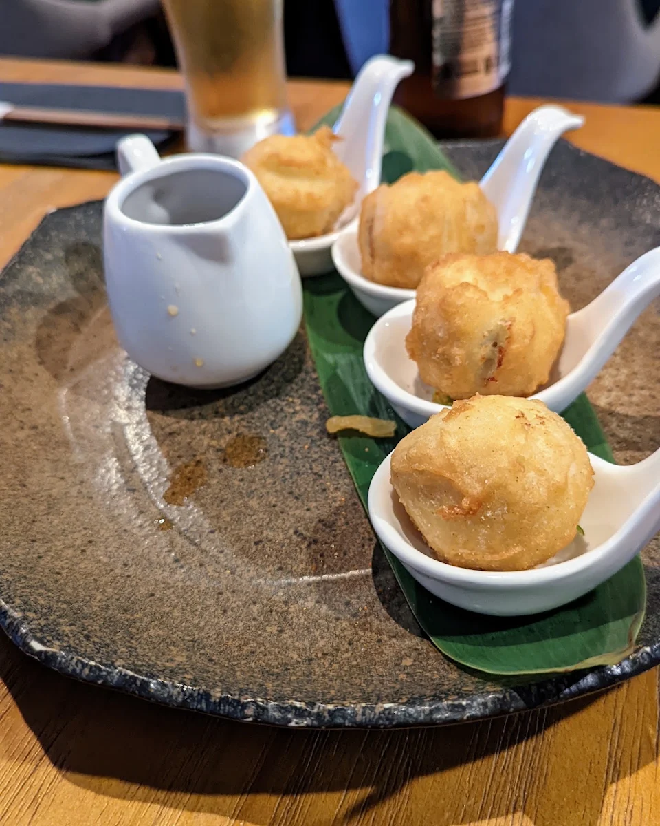Highlights, Ha-Lu Japanese Tapas Restaurant