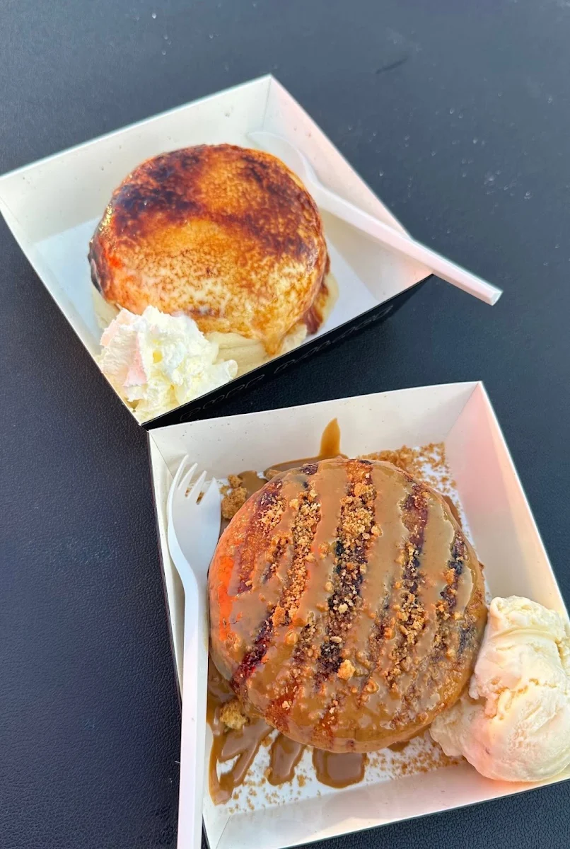 Highlights, Puff Palace Soufflé