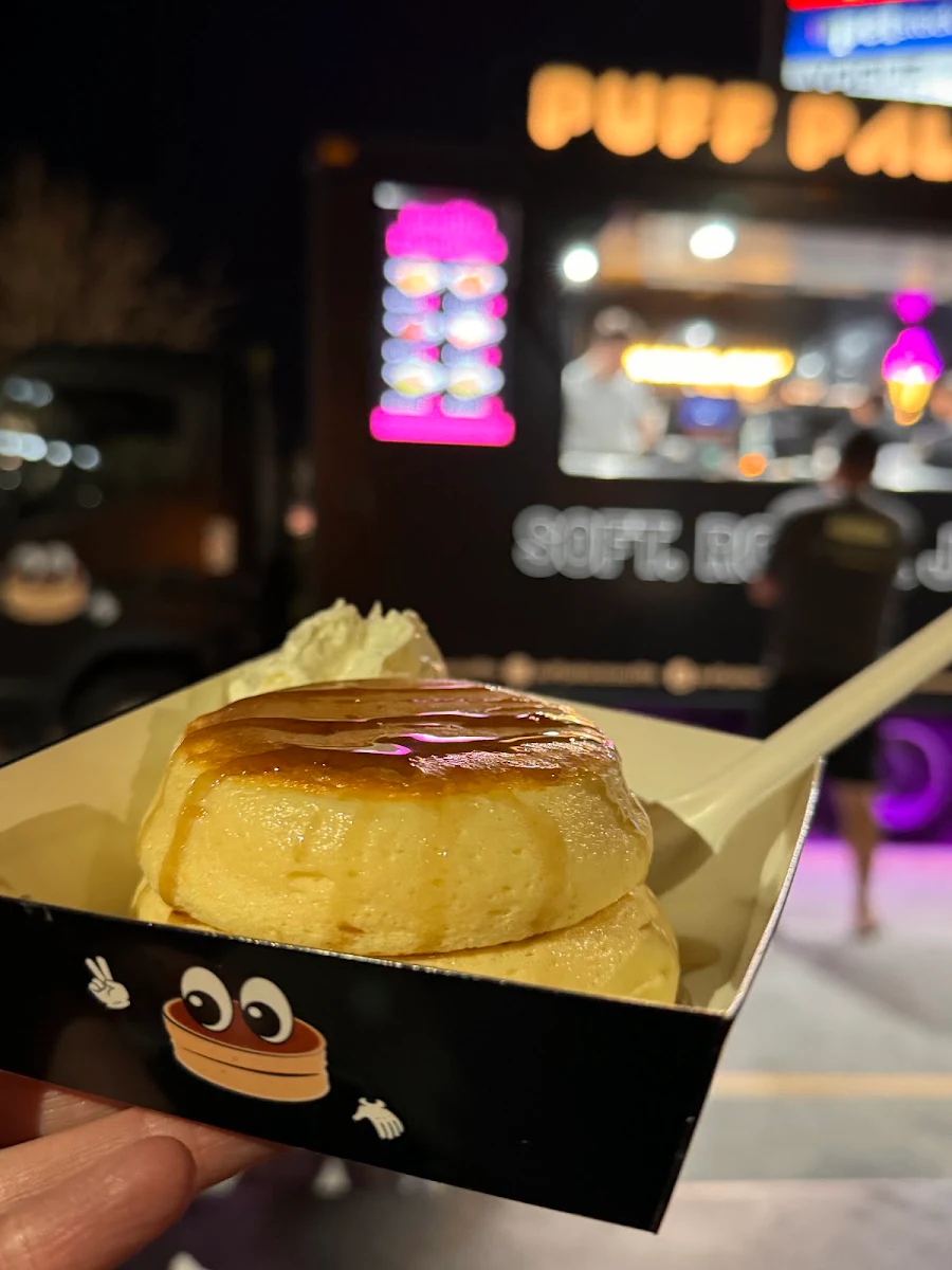 Highlights, Puff Palace Soufflé