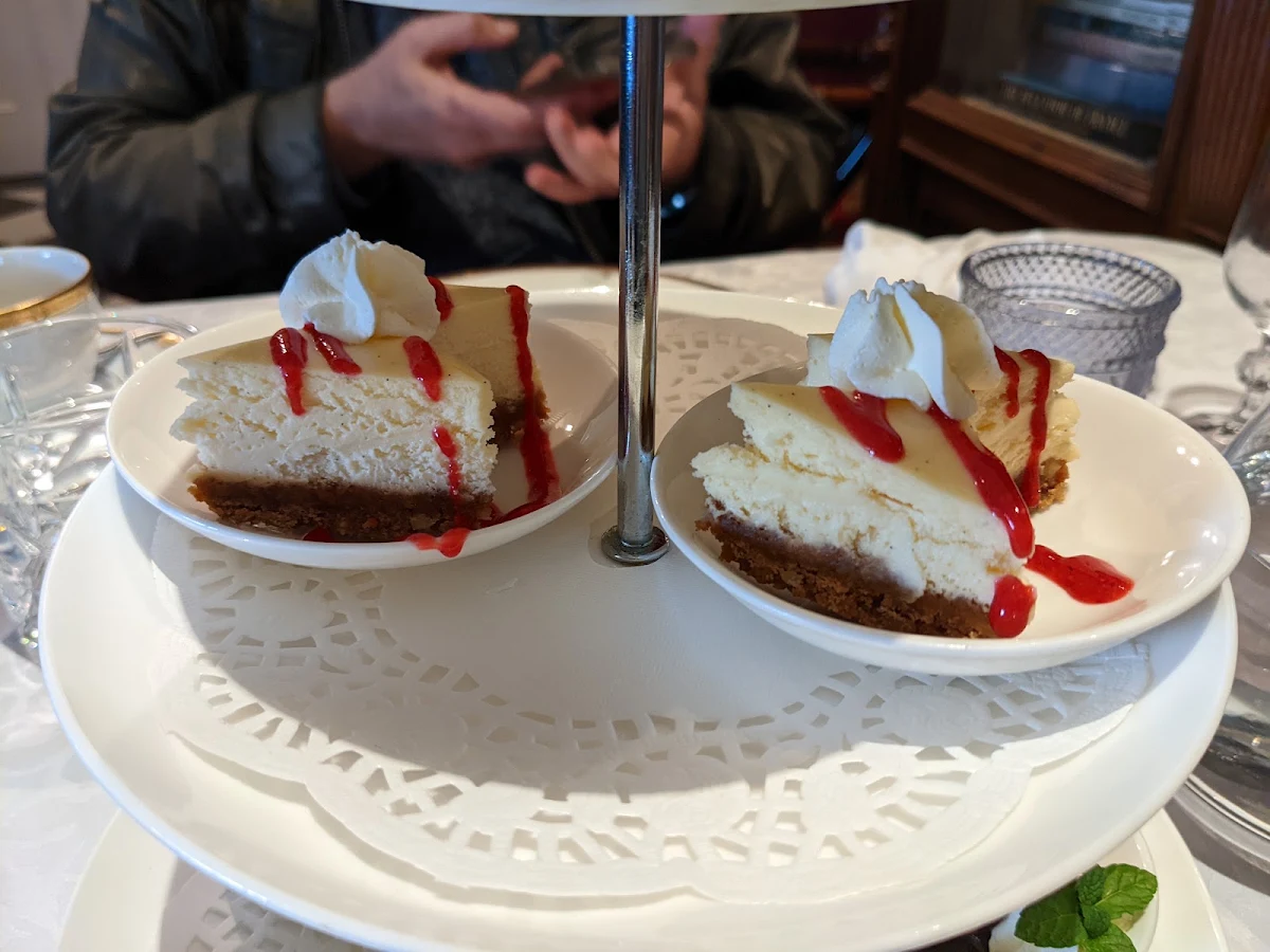 Cheesecake, Avonleigh Farm Fine Food