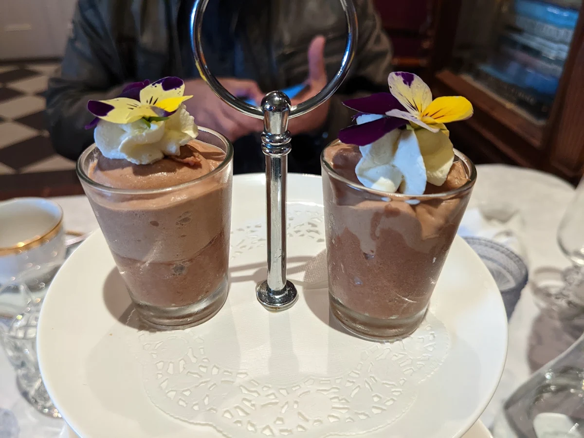 Chocolate Mousse, Avonleigh Farm Fine Food