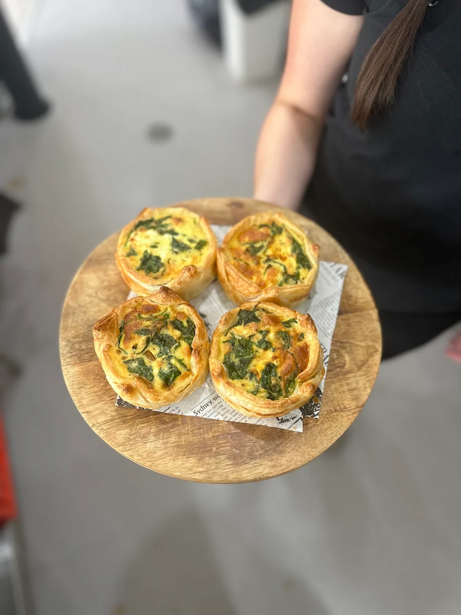 Highlights, The Three Peas Eatery