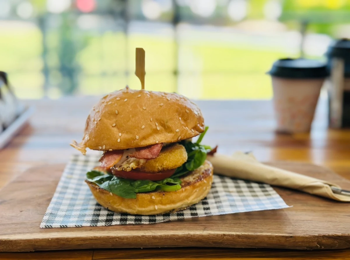 Highlights, The Three Peas Eatery