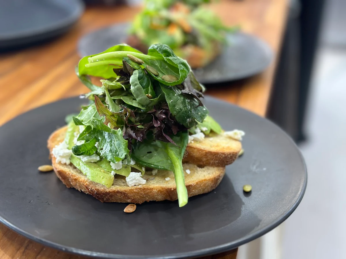 Highlights, The Three Peas Eatery