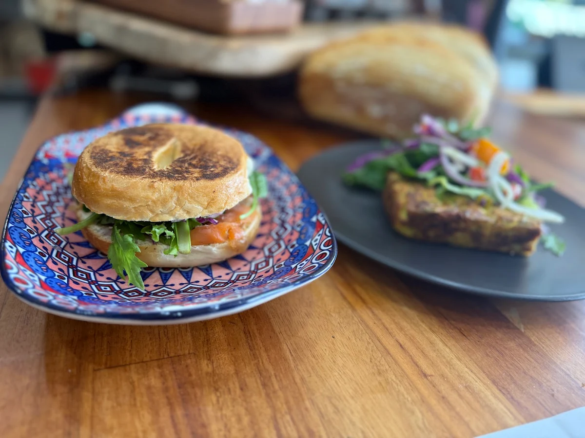 Highlights, The Three Peas Eatery