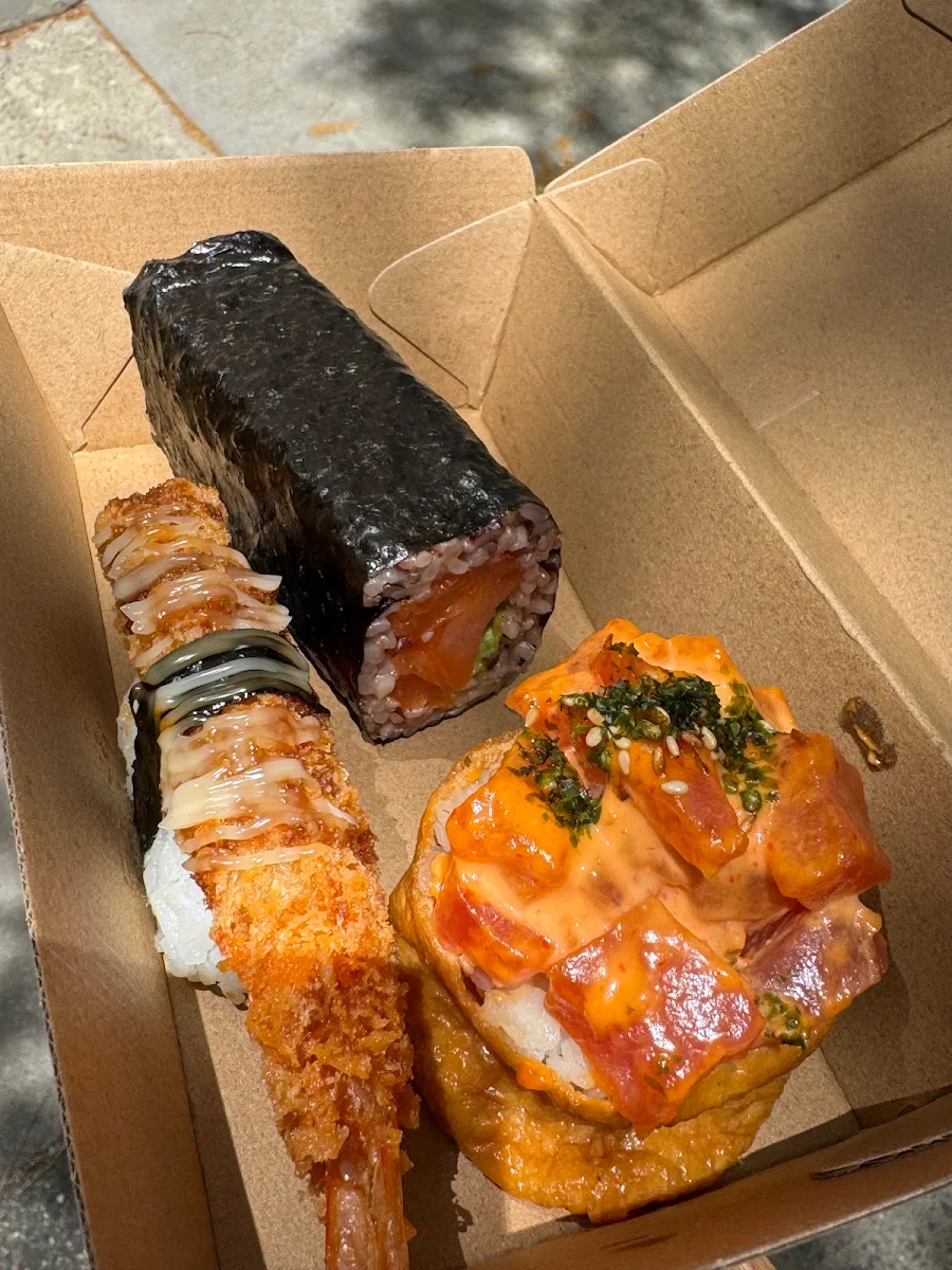 Highlights, Sushi Up