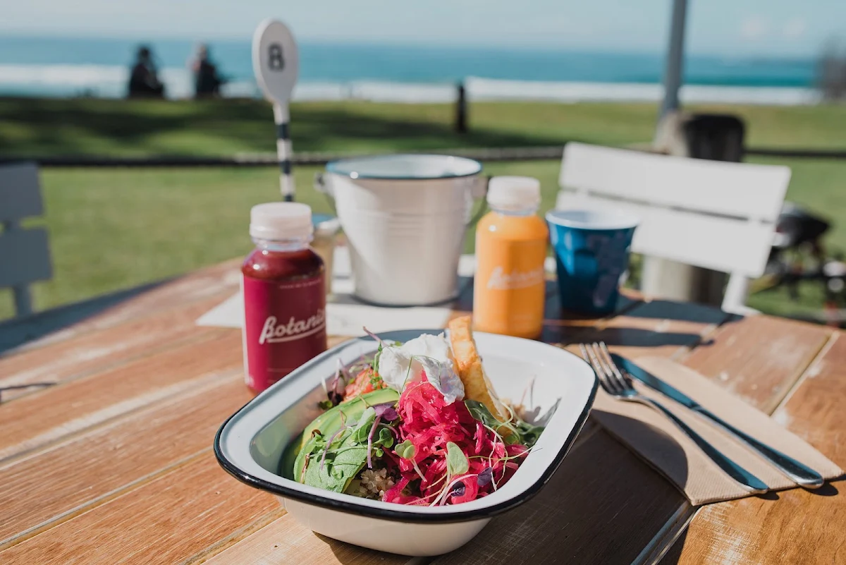 Highlights, The Kiosk Sawtell Beach