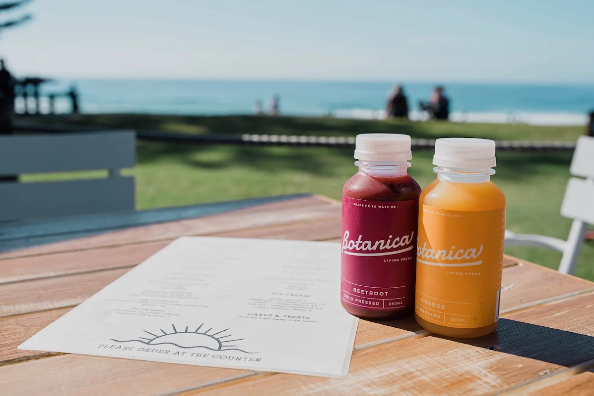 Highlights, The Kiosk Sawtell Beach