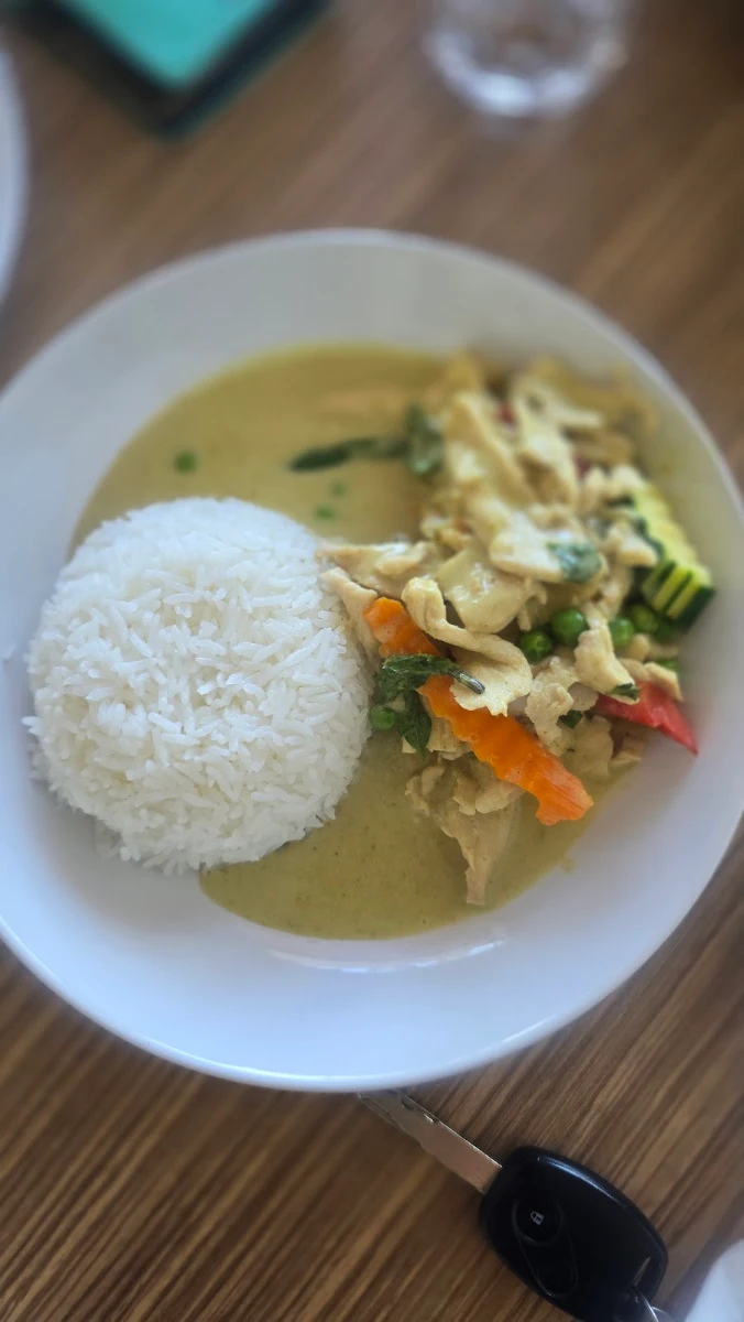 Highlights, Real Thai Restaurant