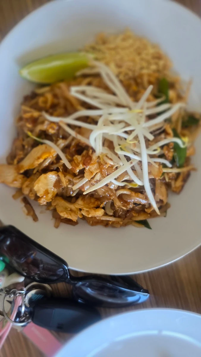 Highlights, Real Thai Restaurant