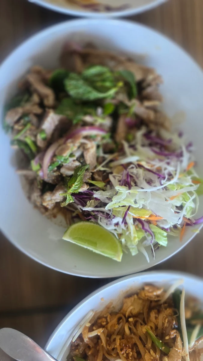 Highlights, Real Thai Restaurant