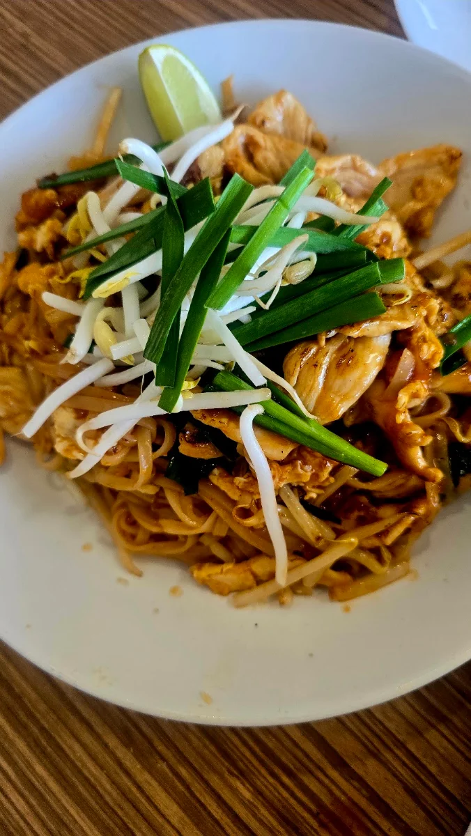 Highlights, Real Thai Restaurant