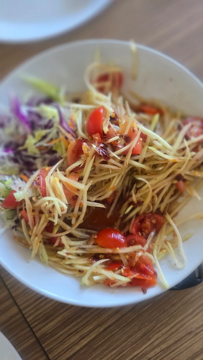 Highlights, Real Thai Restaurant