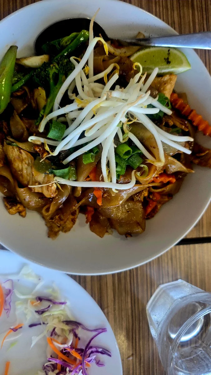 Highlights, Real Thai Restaurant