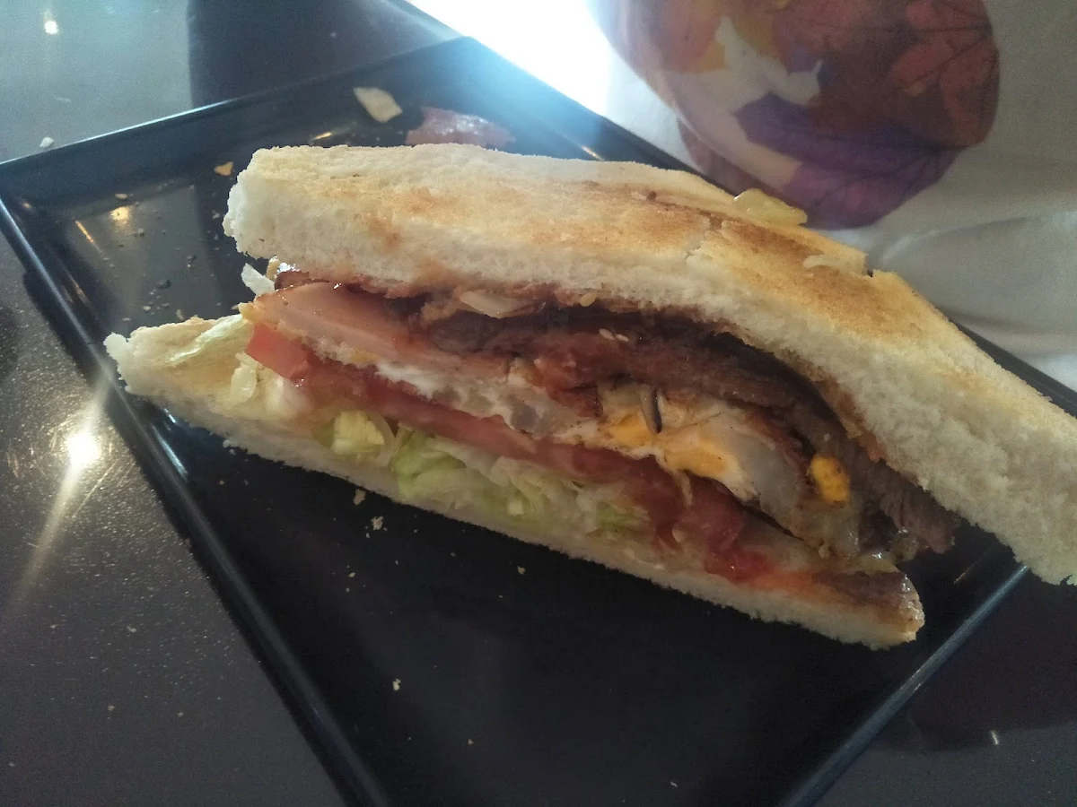 Steak Sandwich