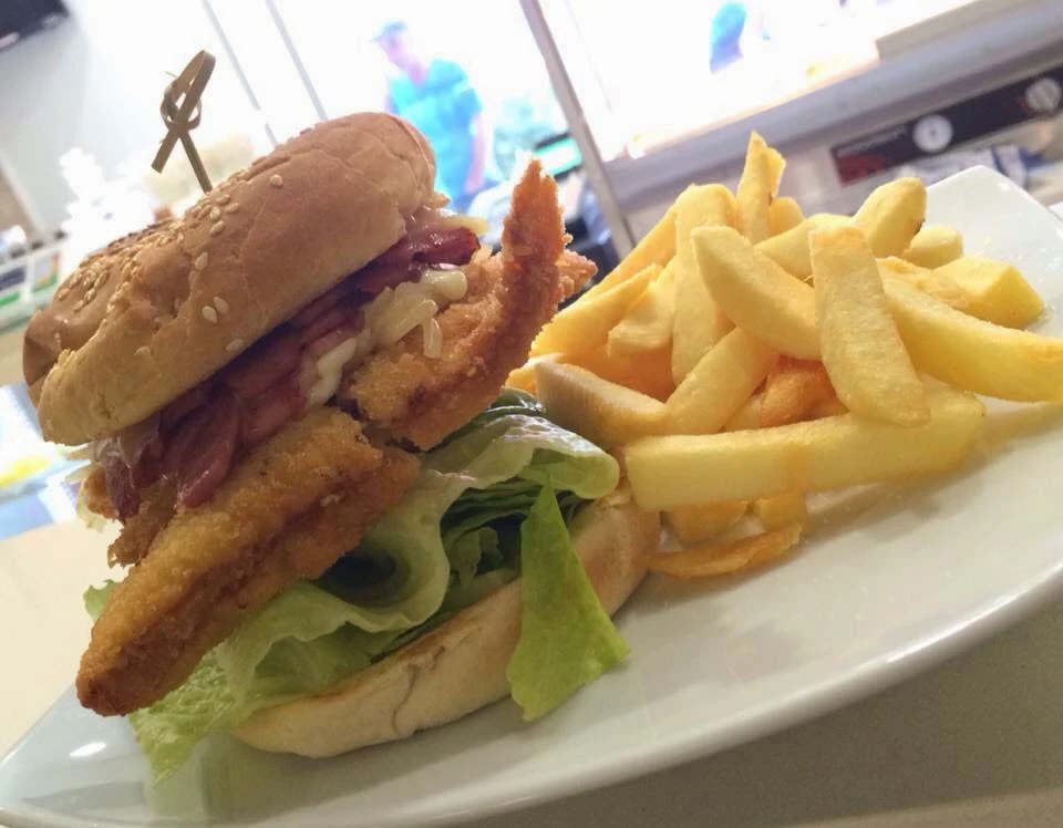 Highlights, Noah's Ark Fish Bar & Eatery