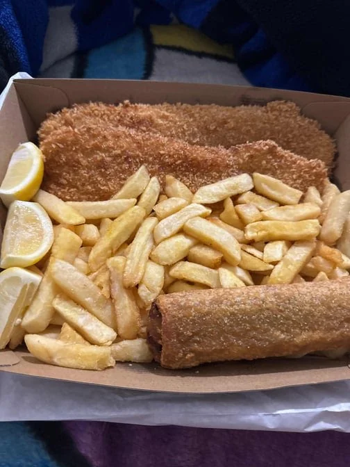 Highlights, Noah's Ark Fish Bar & Eatery
