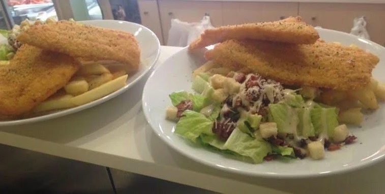 Highlights, Noah's Ark Fish Bar & Eatery