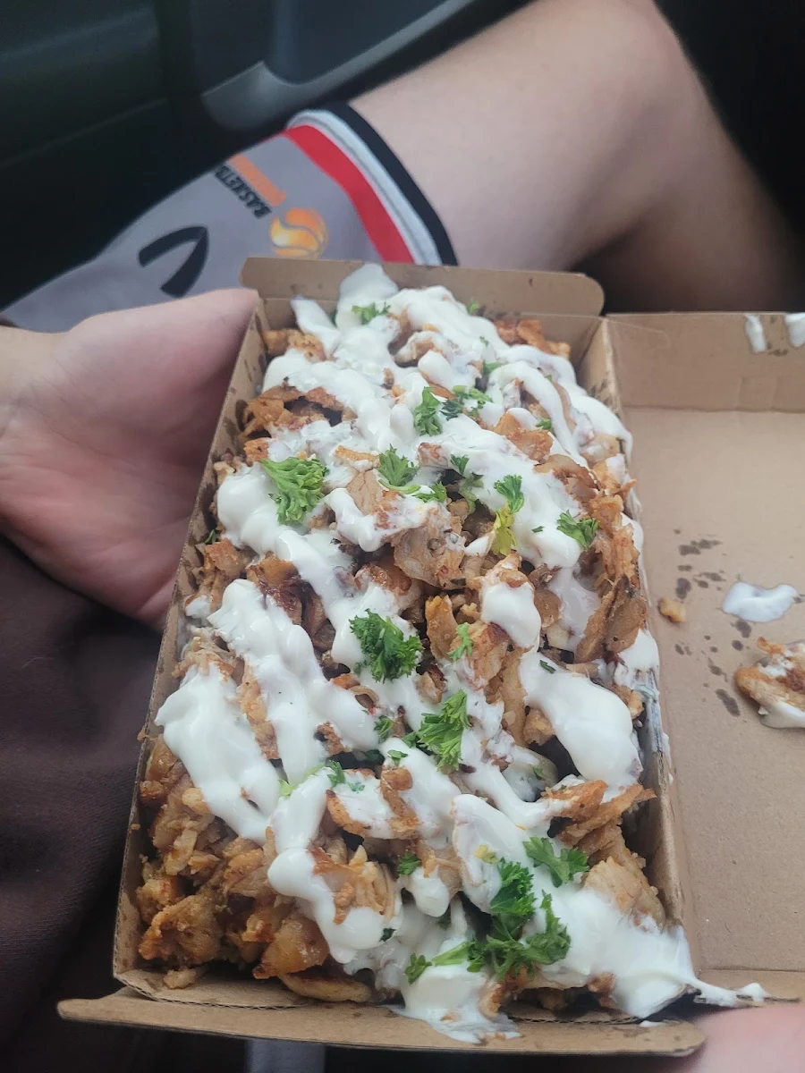 Chicken Snack Pack