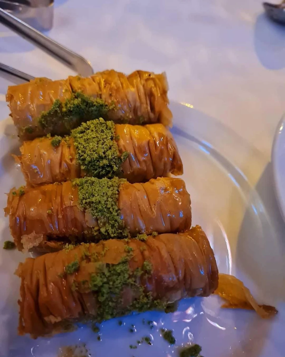 Turkish Baklava