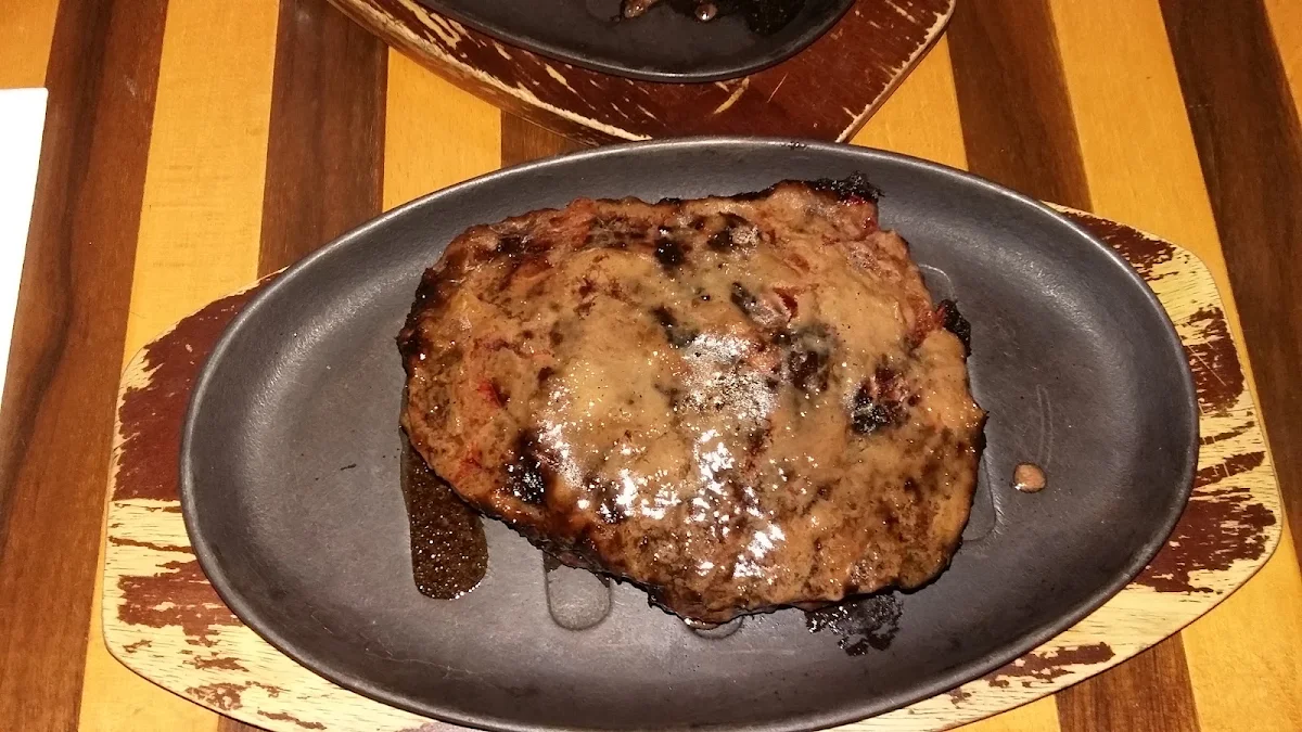 Perfect, Parkers Steakhouse