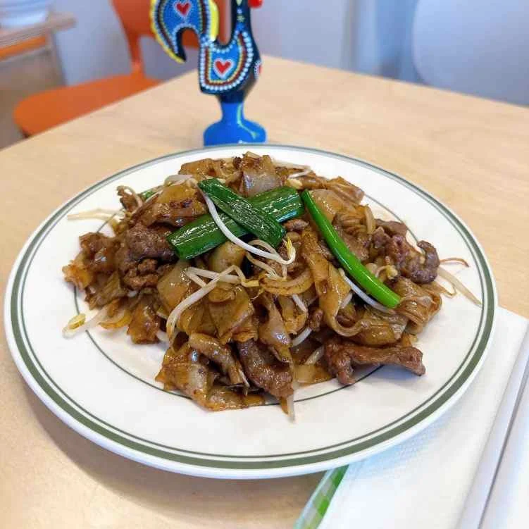 Dry-Fried Beef Ho Fun