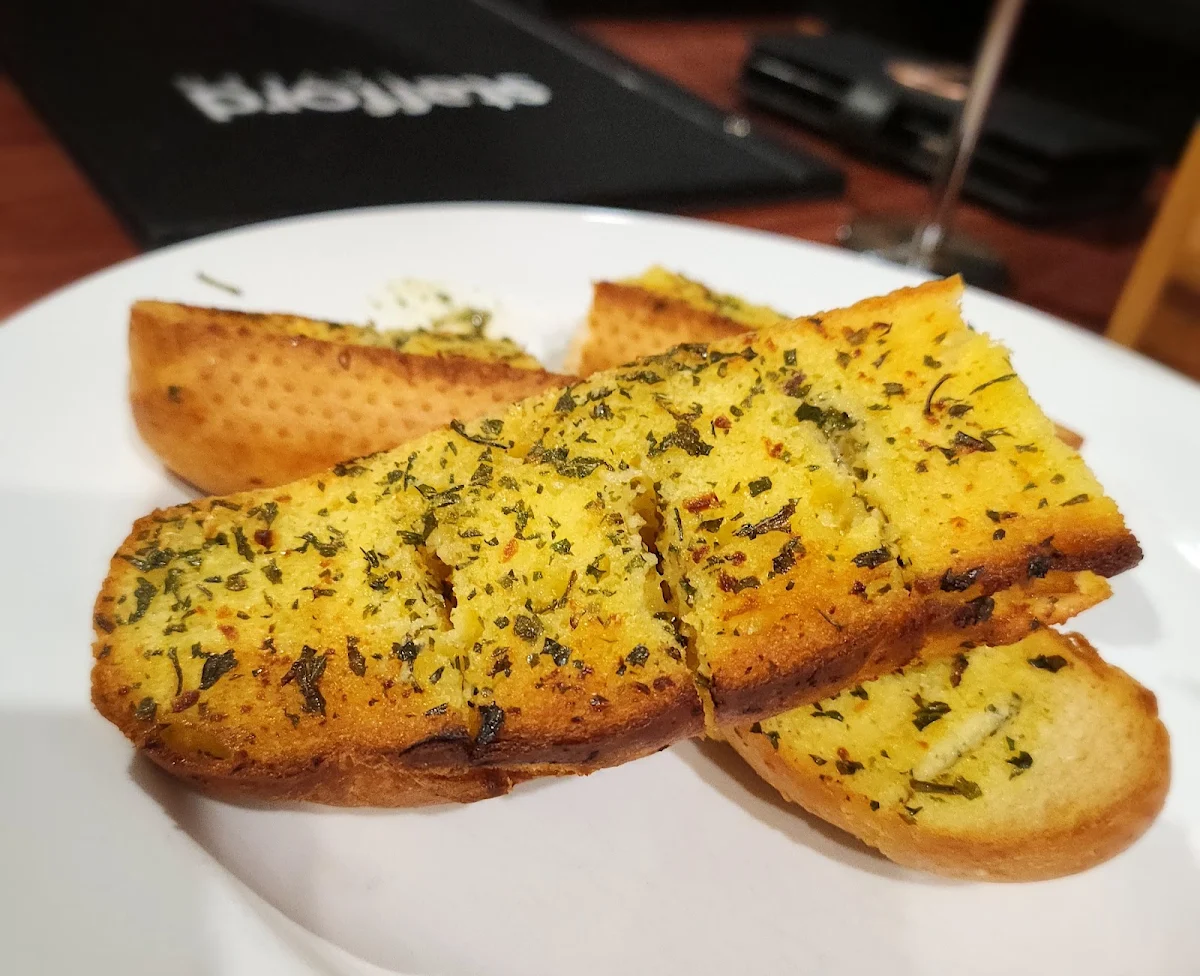 Garlic Bread, Stafford Tavern