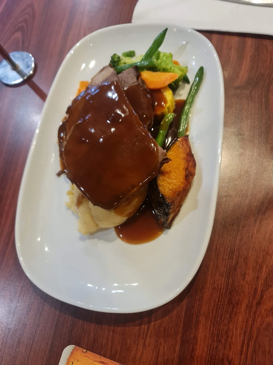 Roast Beef, Stafford Tavern