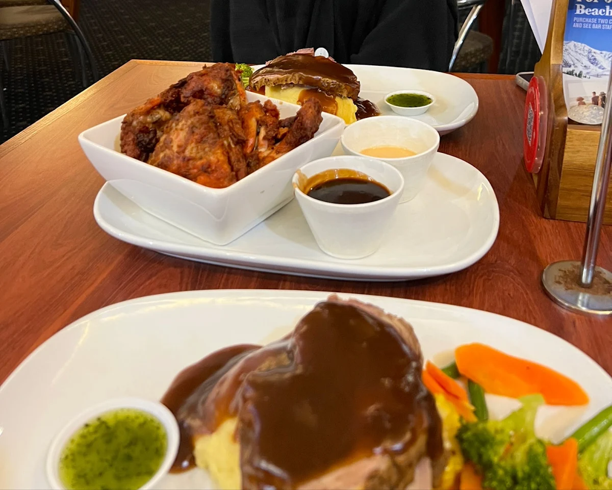Roast of the Day, Stafford Tavern
