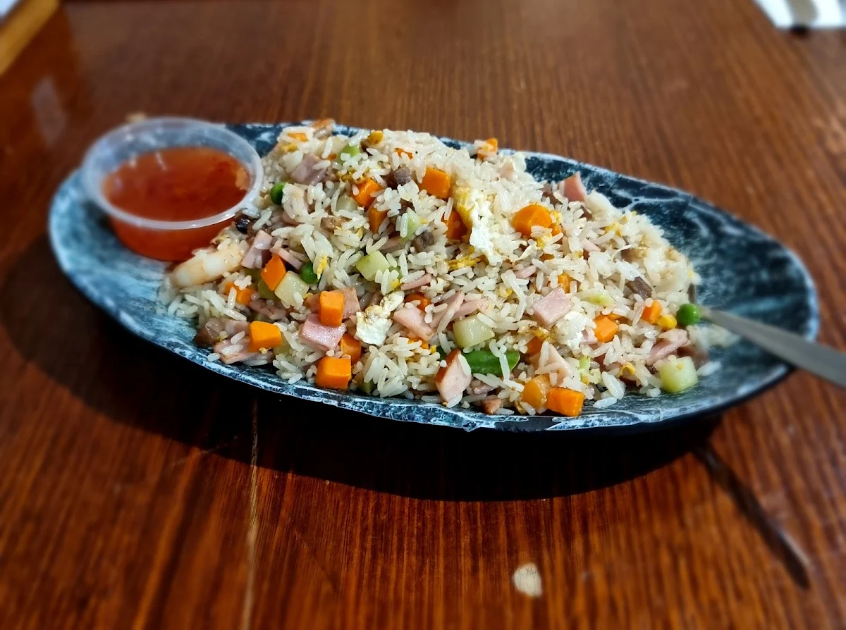 Stafford Fried Rice, Stafford Tavern