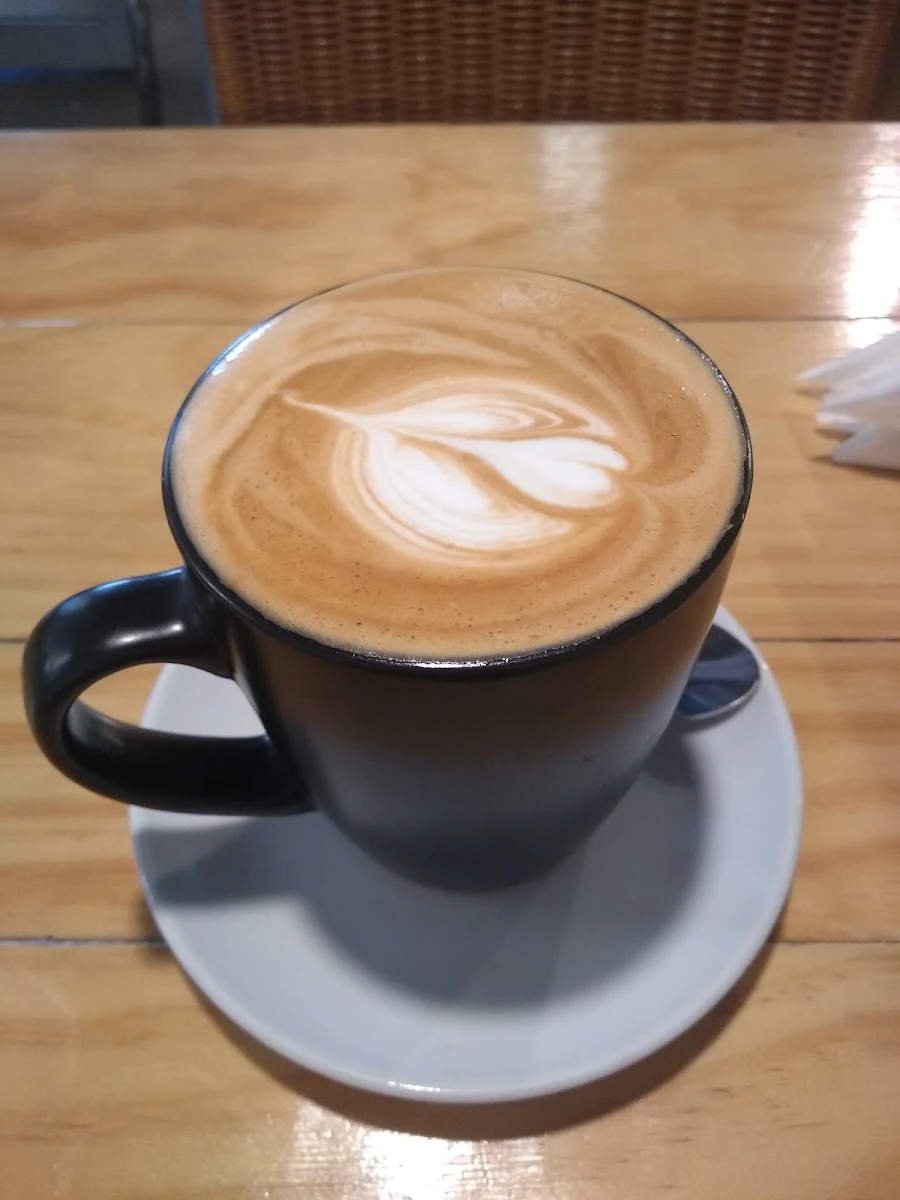 Flat White, Chill In Cafe
