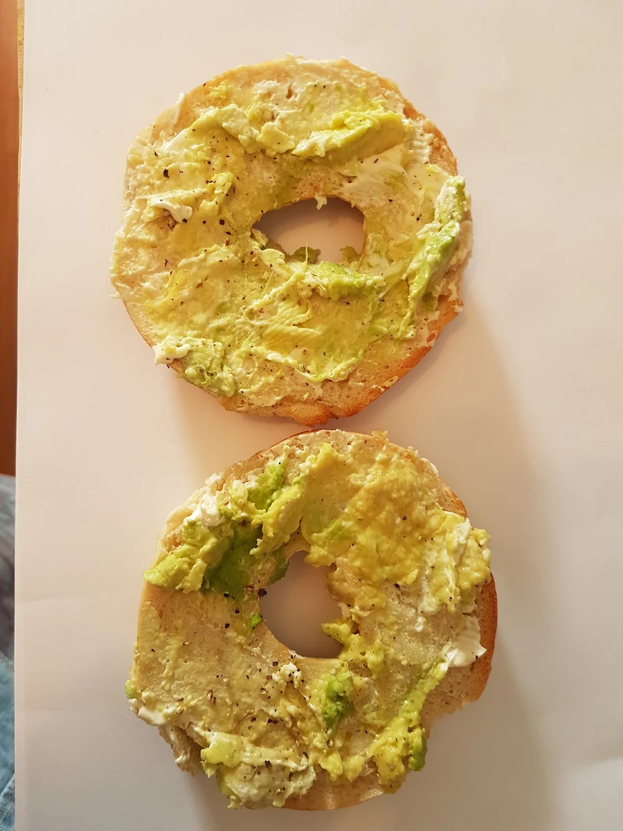 Breakfast Bagels, Low And Lofty's Cocktail Bar & BBQ Restaurant Cronulla