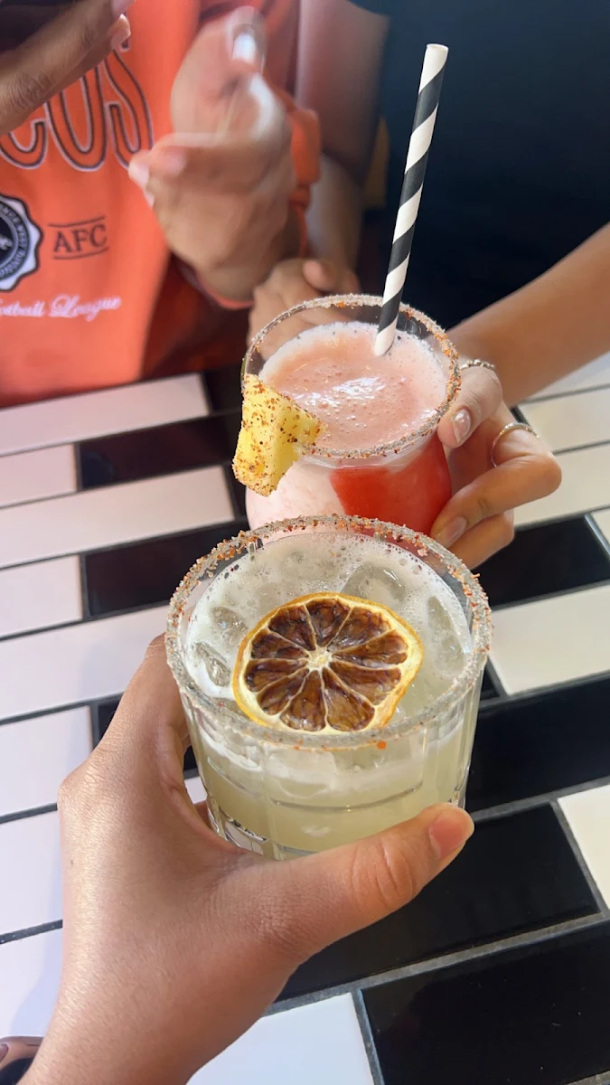 Margaritas, Si Senor | Mexican Restaurant Richmond