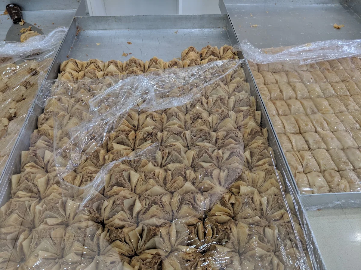 Baklava, King Of Sweets