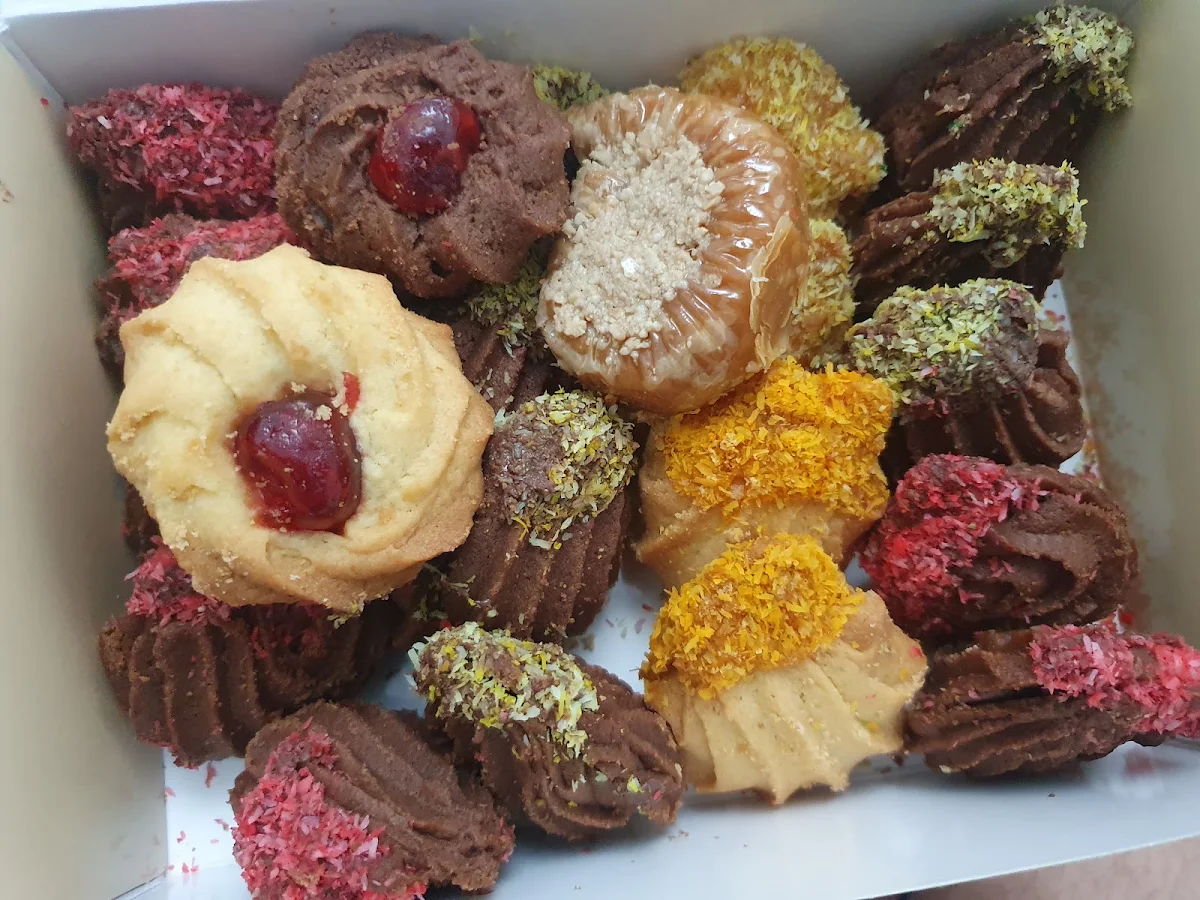 Highlights, King Of Sweets