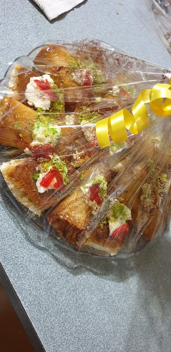 Highlights, King Of Sweets