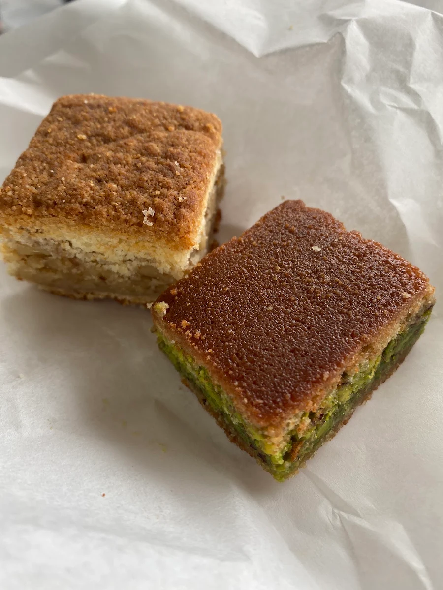 Highlights, King Of Sweets