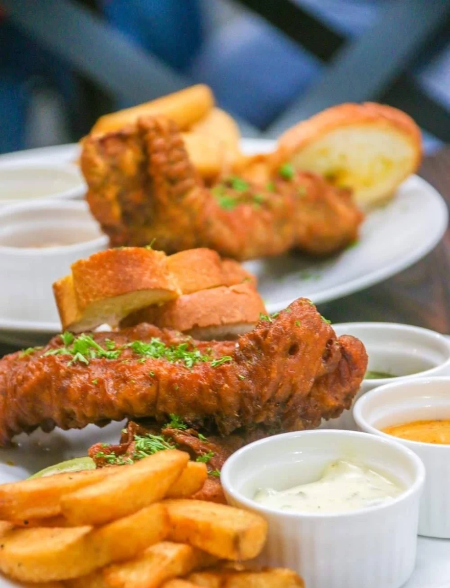 Highlights, Valley Seafood