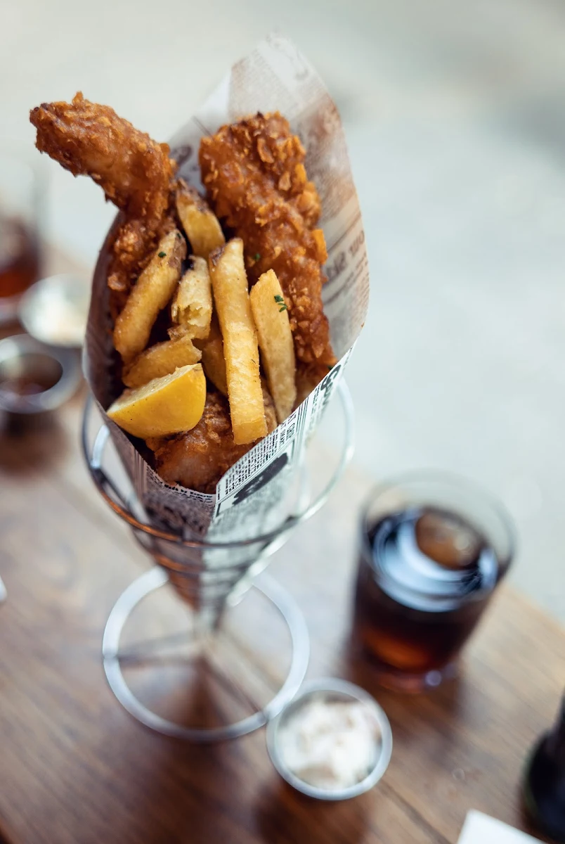 Highlights, Valley Seafood