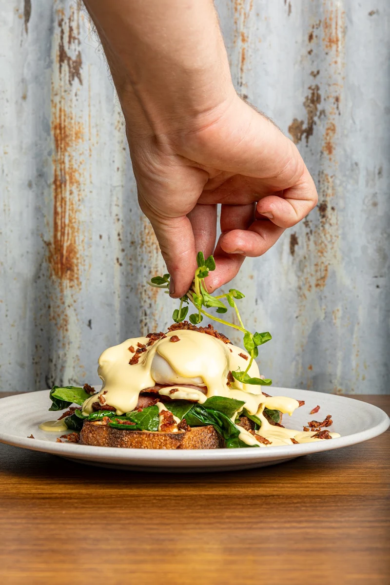 Eggs Benny, Finn & Co Cafe Emu Plains