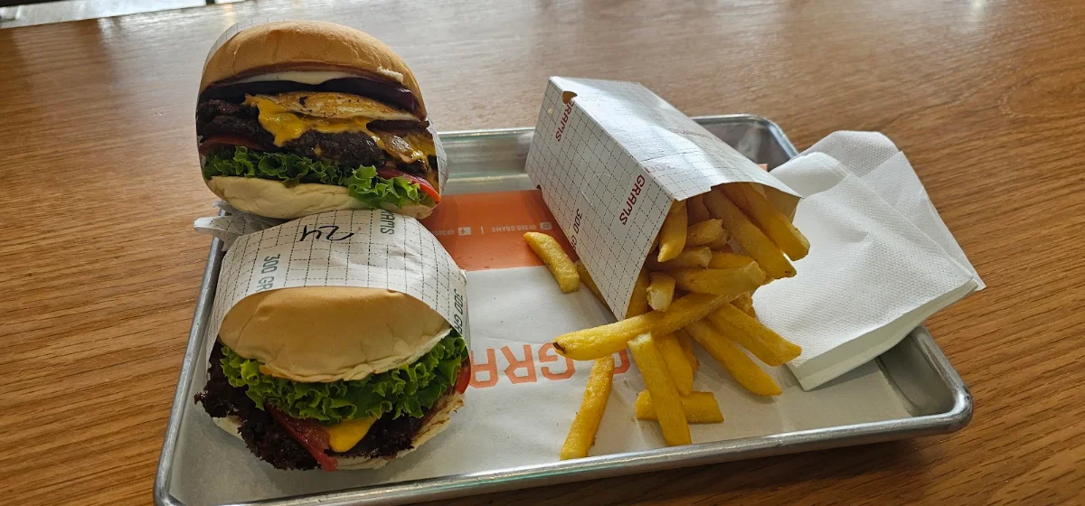 Cheeseburger, 300 Grams