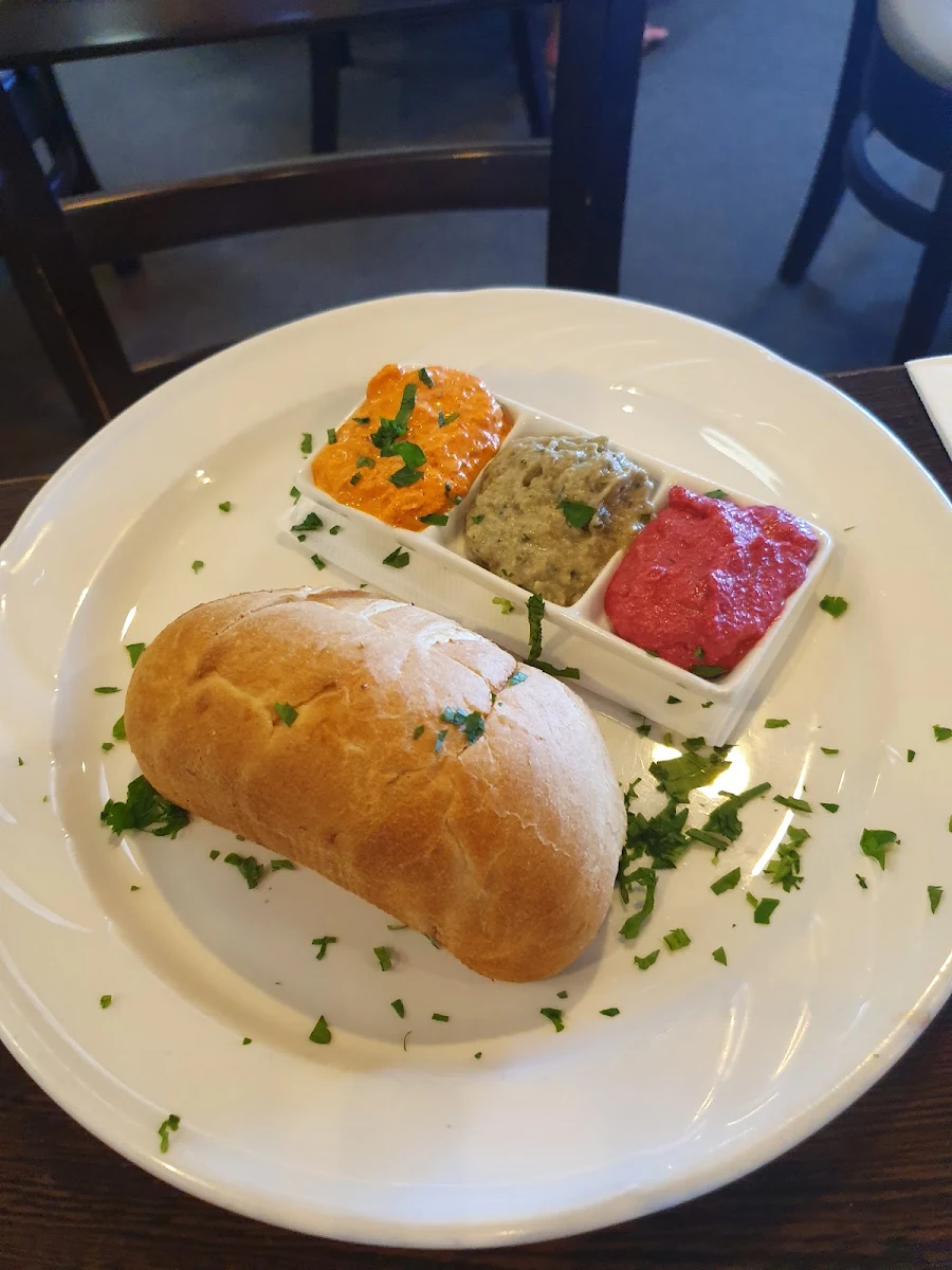 Cob Loaf, The Inlet Hotel
