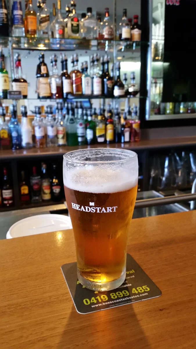 Scooner Draught, The Inlet Hotel
