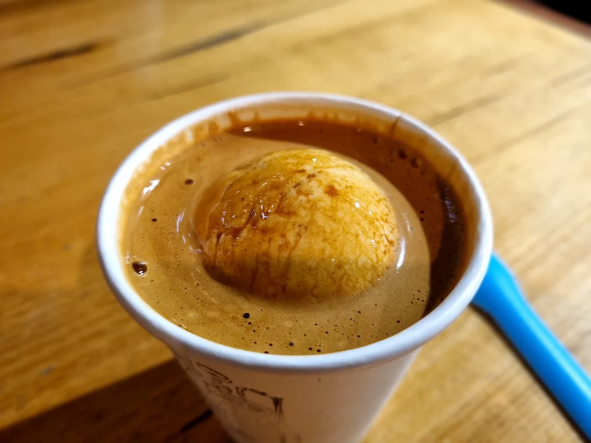 Affogato, Allora Gelato & Coffee