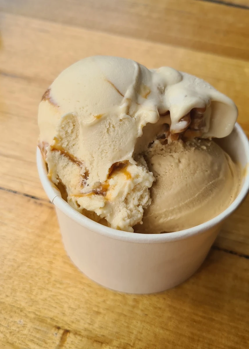 Espresso Doppio, Allora Gelato & Coffee